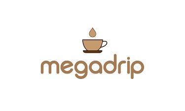 MegaDrip logo