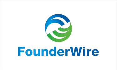 FounderWire.com - Creative brandable domain for sale