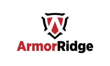 ArmorRidge.com - Creative brandable domain for sale
