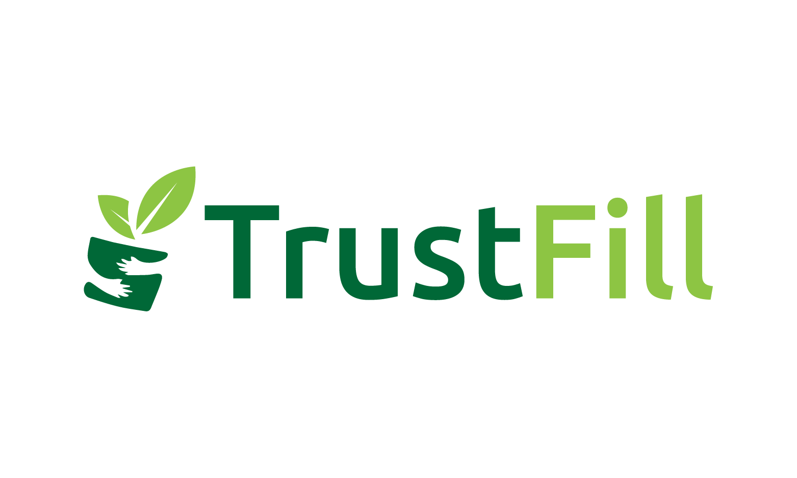 TrustFill.com - Creative brandable domain for sale