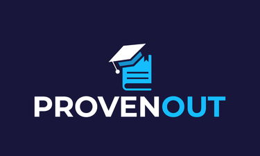 ProvenOut.com - Creative brandable domain for sale