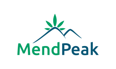 MendPeak logo