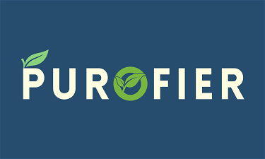 Purofier.com - Creative brandable domain for sale