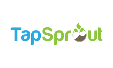TapSprout.com - Creative brandable domain for sale