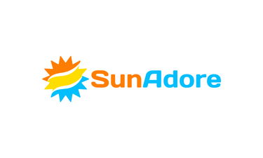 SunAdore.com - Creative brandable domain for sale