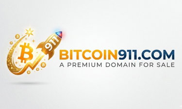 Bitcoin911 logo