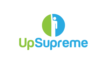 UpSupreme.com - Creative brandable domain for sale