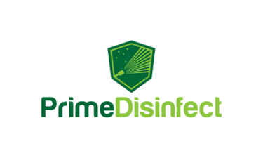 PrimeDisinfect logo