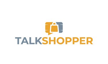 TalkShopper.com - Creative brandable domain for sale