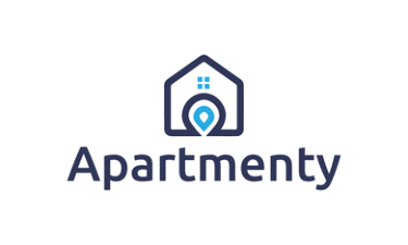 Apartmenty.com - Creative brandable domain for sale