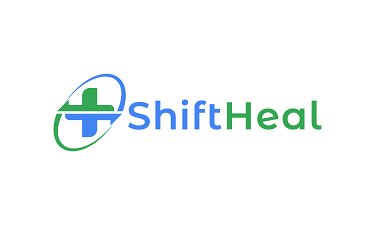 ShiftHeal.com - Creative brandable domain for sale