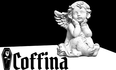 Coffina.com - Creative brandable domain for sale