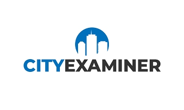 CityExaminer.com - Creative brandable domain for sale