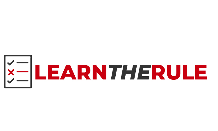 LearnTheRule logo