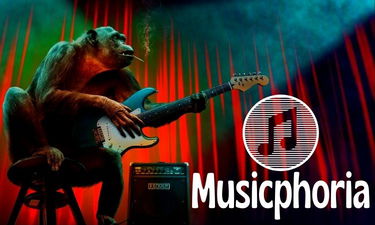 Musicphoria.com - Creative brandable domain for sale