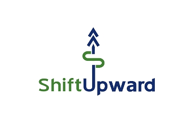 ShiftUpward.com - Creative brandable domain for sale