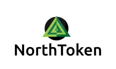 NorthToken.com - Creative brandable domain for sale