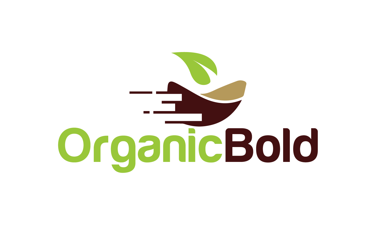 OrganicBold.com - Creative brandable domain for sale