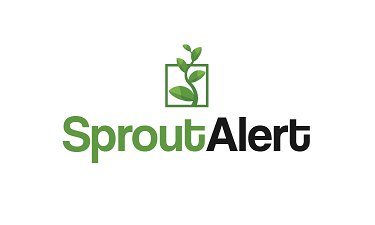 SproutAlert logo