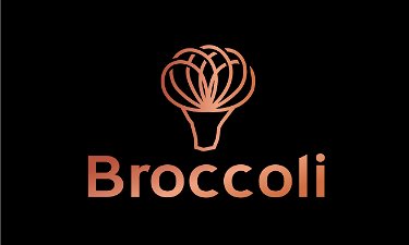 Broccoli.co - Creative brandable domain for sale