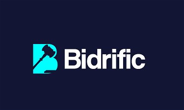 Bidrific.com