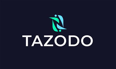 Tazodo.com - Creative brandable domain for sale