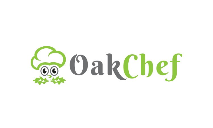 OakChef.com - Creative brandable domain for sale