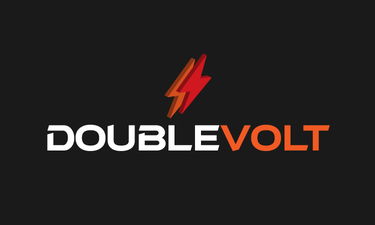 DoubleVolt.com - Creative brandable domain for sale