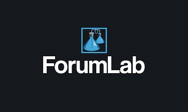 ForumLab.com - Creative brandable domain for sale
