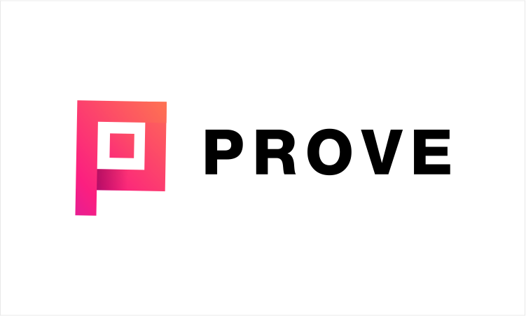 Prove logo