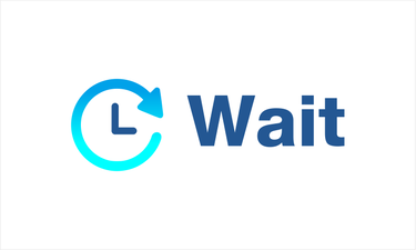 Wait.xyz - Creative brandable domain for sale