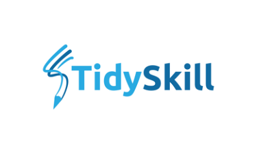 TidySkill logo
