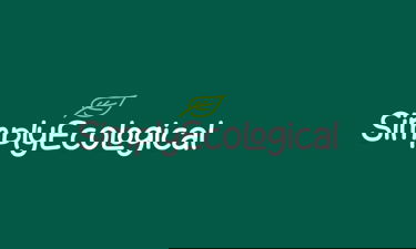 SimplyEcological.com - Creative brandable domain for sale