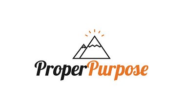 ProperPurpose.com