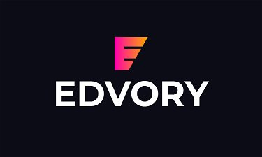 Edvory logo