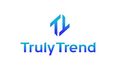 TrulyTrend.com - Creative brandable domain for sale
