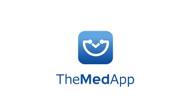 TheMedApp.com - Creative brandable domain for sale