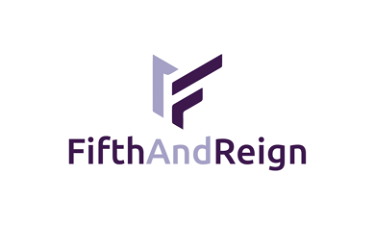 FifthAndReign.com - Creative brandable domain for sale
