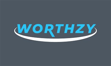 Worthzy.com - Creative brandable domain for sale