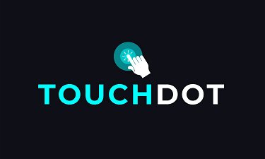 TouchDot.com - Creative brandable domain for sale