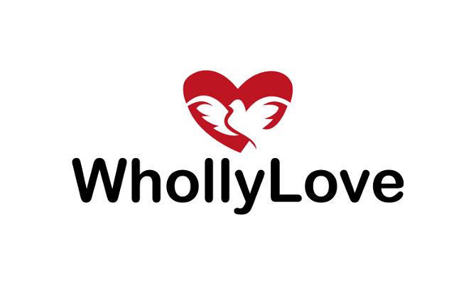 WhollyLove.com