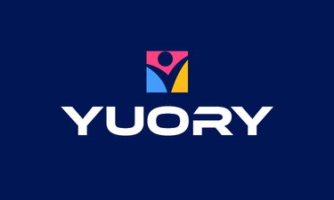 Yuory - Cool premium company names for sale