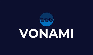 Vonami.com - Creative brandable domain for sale