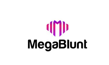 MegaBlunt.com - Creative brandable domain for sale