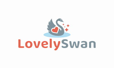LovelySwan.com - Creative brandable domain for sale