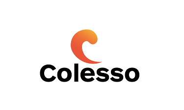Colesso.com - Creative brandable domain for sale