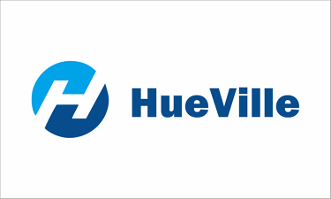 HueVille.com - Creative brandable domain for sale