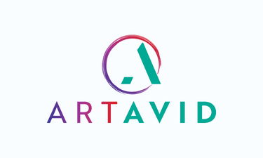 ArtAvid.com - Creative brandable domain for sale