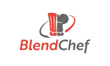 BlendChef.com - Creative brandable domain for sale