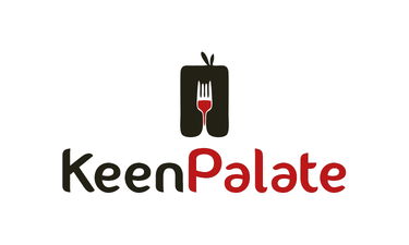 KeenPalate.com - Creative brandable domain for sale